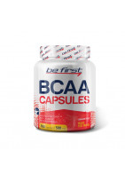 Be First BCAA 350 caps